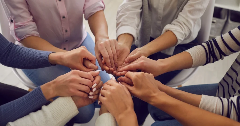 judgment-free culture